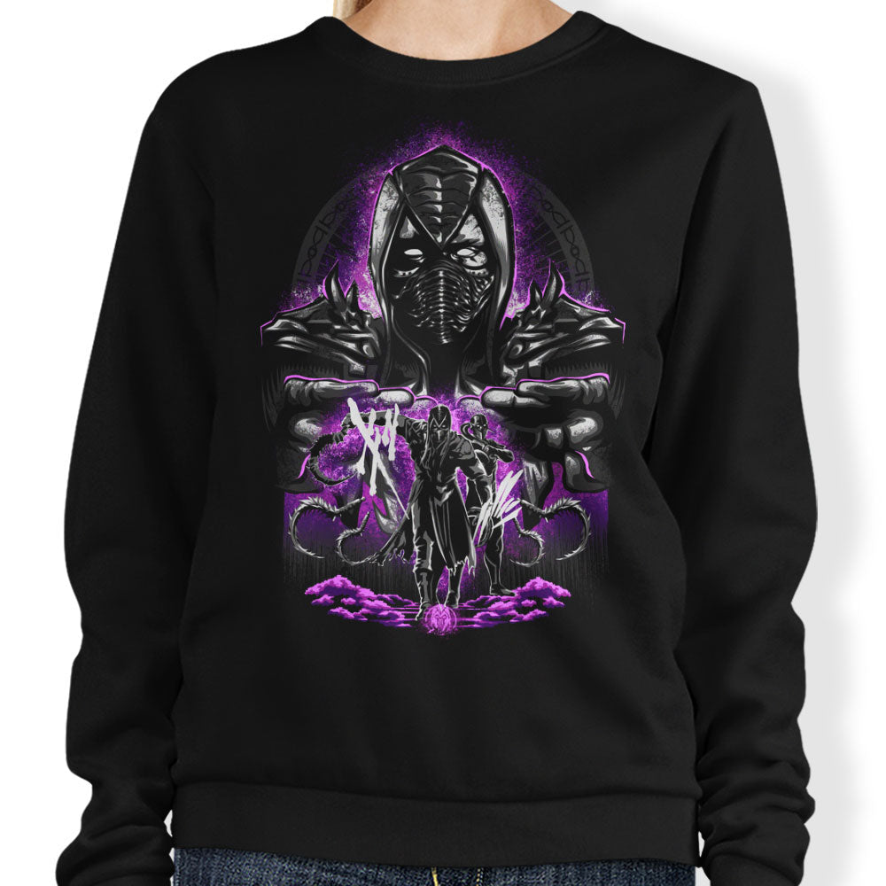 Echo of Darkness - Adult & Kids T-Shirts, Sweatshirts & Hoodies apparel design preview 1