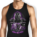 Echo of Darkness Tank Top - Adult & Kids T-Shirts, Sweatshirts & Hoodies apparel design preview 1