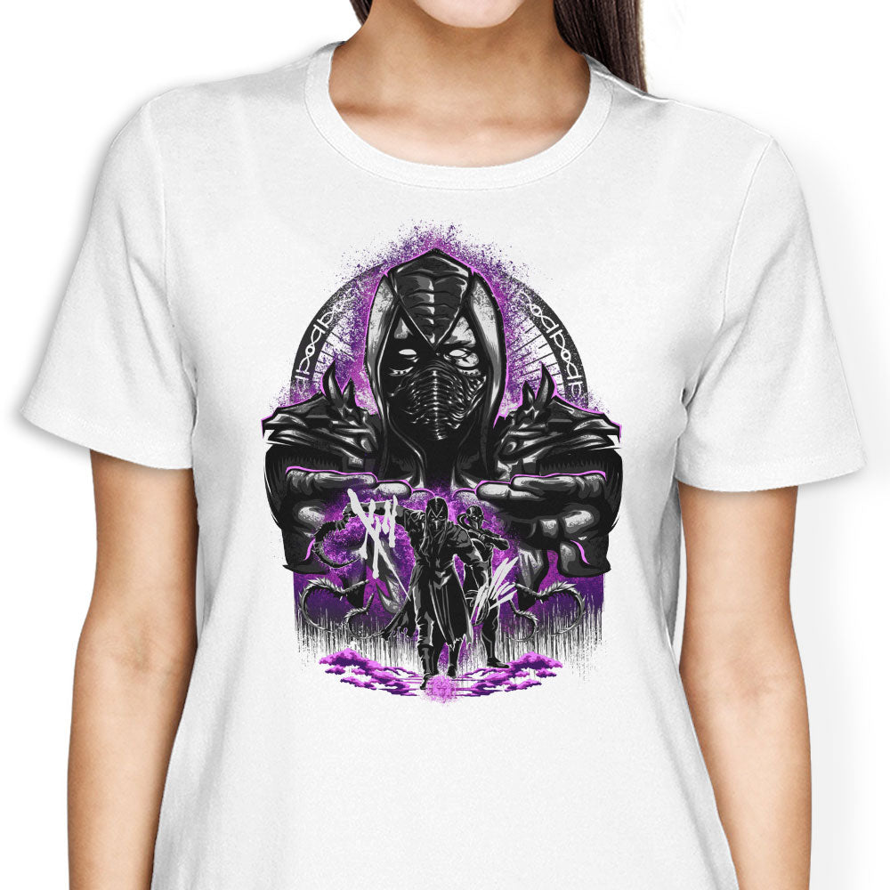 Echo of Darkness Women's Apparel - Adult & Kids T-Shirts, Sweatshirts & Hoodies apparel design preview 2