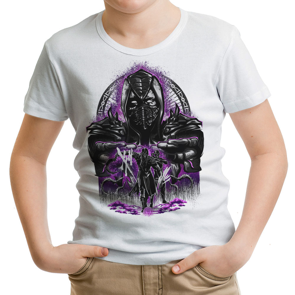 Echo of Darkness Youth Apparel - Adult & Kids T-Shirts, Sweatshirts & Hoodies apparel design preview 2