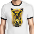 Eclipseborn Ringer - Adult & Kids T-Shirts, Sweatshirts & Hoodies apparel design preview 1