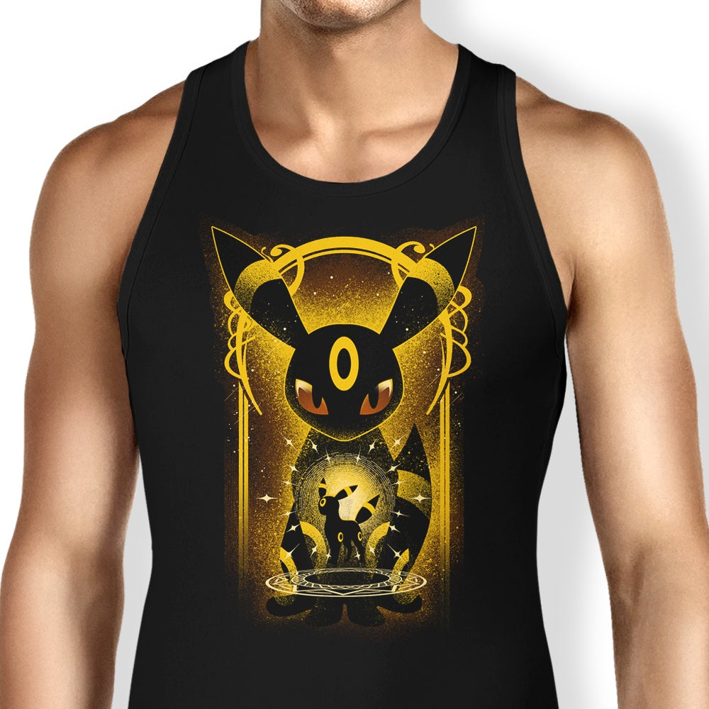 Eclipseborn Tank Top - Adult & Kids T-Shirts, Sweatshirts & Hoodies apparel design preview 1