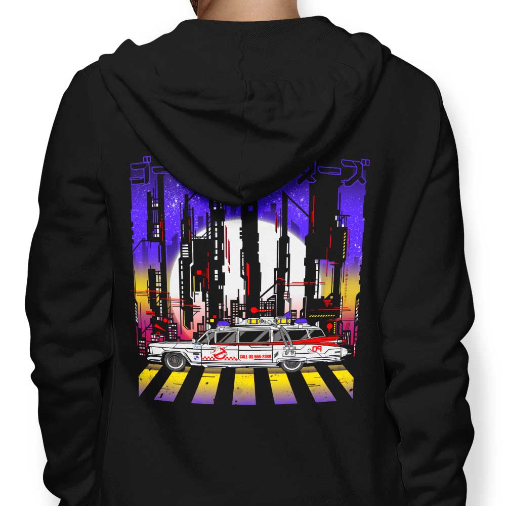 Ecto-01 - Adult & Kids T-Shirts, Sweatshirts & Hoodies apparel design preview 1