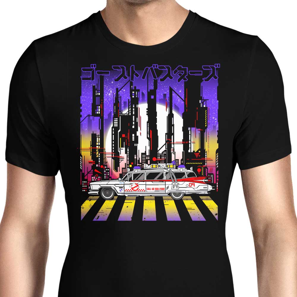 Ecto-01 Men's Apparel - Adult & Kids T-Shirts, Sweatshirts & Hoodies apparel design preview 1