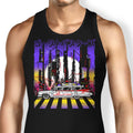 Ecto-01 Tank Top - Adult & Kids T-Shirts, Sweatshirts & Hoodies apparel design preview 1