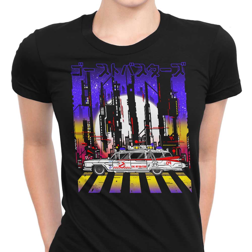 Ecto-01 Women's Apparel - Adult & Kids T-Shirts, Sweatshirts & Hoodies apparel design preview 1