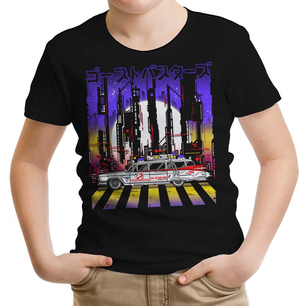 Ecto-01 Youth Apparel - Adult & Kids T-Shirts, Sweatshirts & Hoodies apparel design preview 1
