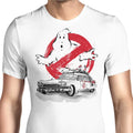 Ecto Sumi-e Men's Apparel - Adult & Kids T-Shirts, Sweatshirts & Hoodies apparel design preview 1