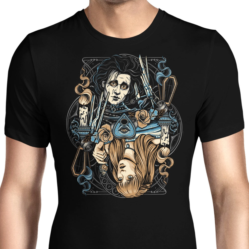 Edward and Kim Men's Apparel - Adult & Kids T-Shirts, Sweatshirts & Hoodies apparel design preview 1