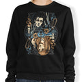 Edward and Kim - Adult & Kids T-Shirts, Sweatshirts & Hoodies apparel design preview 1