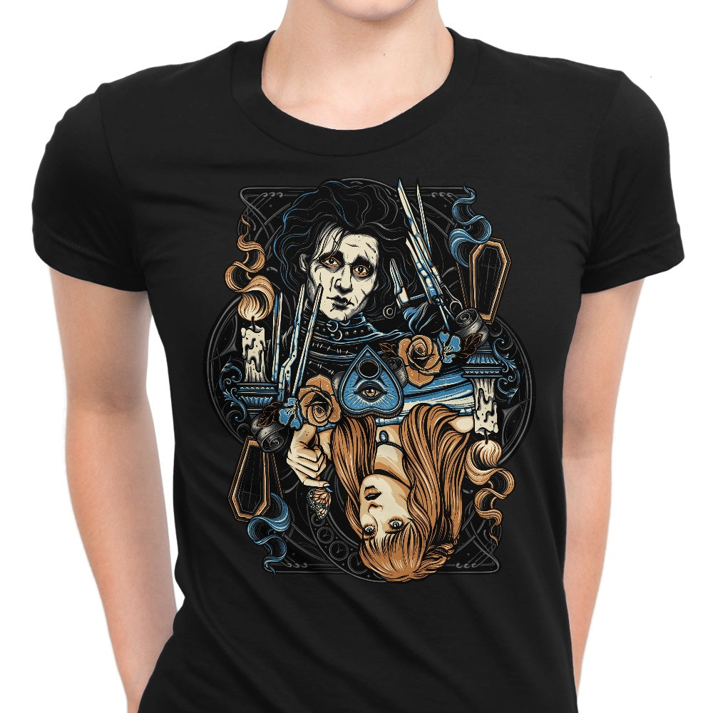 Edward and Kim Women's Apparel - Adult & Kids T-Shirts, Sweatshirts & Hoodies apparel design preview 1