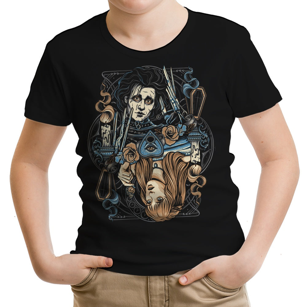 Edward and Kim Youth Apparel - Adult & Kids T-Shirts, Sweatshirts & Hoodies apparel design preview 1