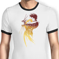 Edward Love Ringer - Adult & Kids T-Shirts, Sweatshirts & Hoodies apparel design preview 1