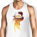 Edward Love Tank Top - Adult & Kids T-Shirts, Sweatshirts & Hoodies apparel design preview 1