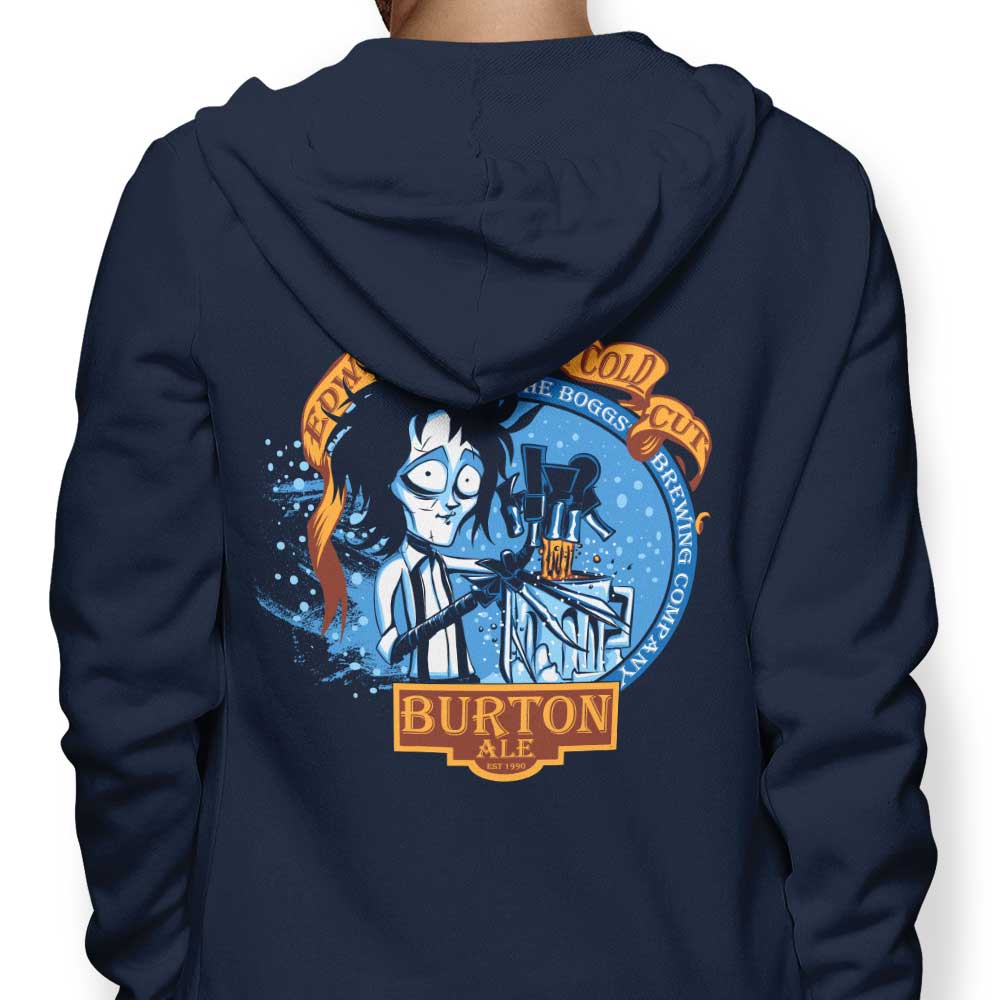 Edward's Ice Cold Ale - Adult & Kids T-Shirts, Sweatshirts & Hoodies apparel design preview 1