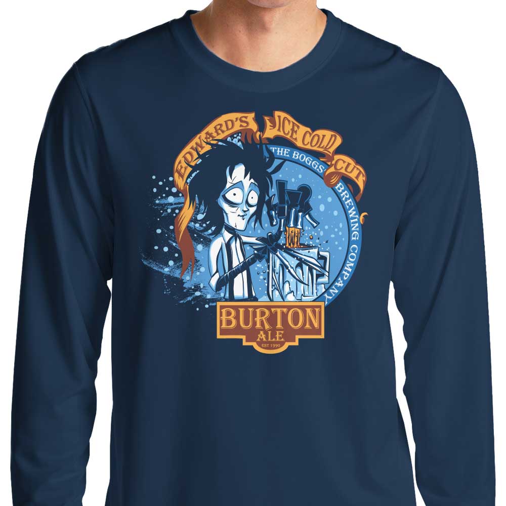 Edward's Ice Cold Ale - Adult & Kids T-Shirts, Sweatshirts & Hoodies apparel design preview 1