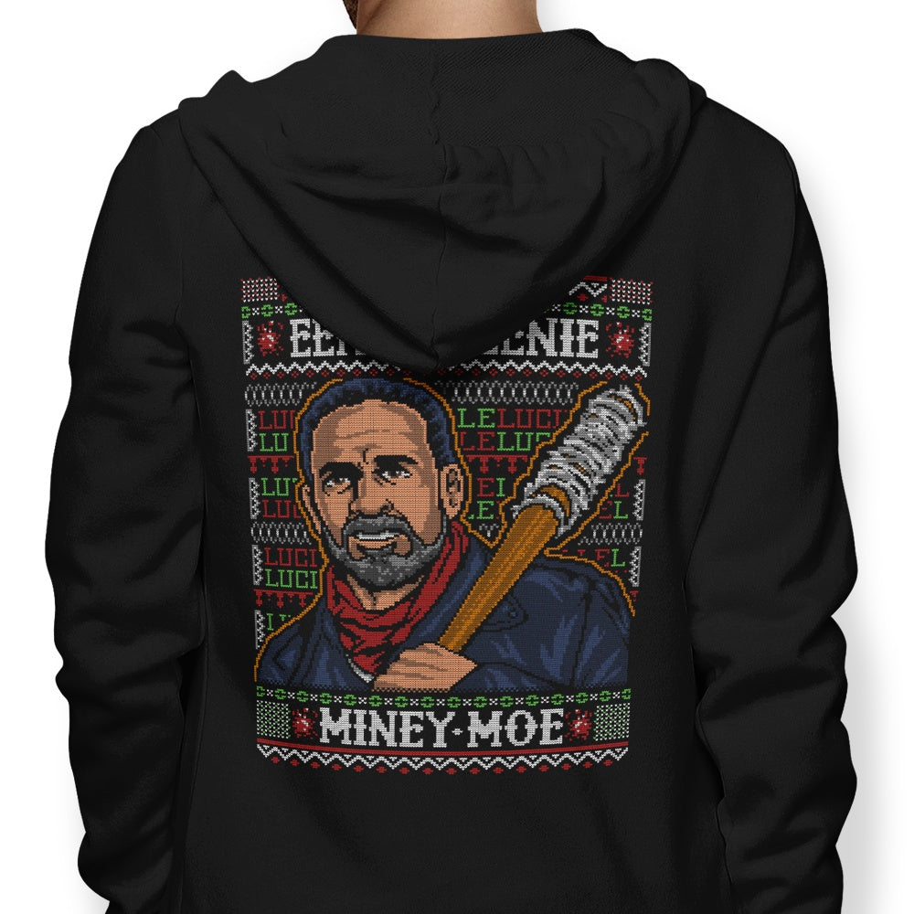 Eenie Meenie Miney Moe - Adult & Kids T-Shirts, Sweatshirts & Hoodies apparel design preview 1