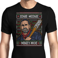 Eenie Meenie Miney Moe Men's Apparel - Adult & Kids T-Shirts, Sweatshirts & Hoodies apparel design preview 1
