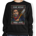 Eenie Meenie Miney Moe - Adult & Kids T-Shirts, Sweatshirts & Hoodies apparel design preview 1