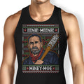 Eenie Meenie Miney Moe Tank Top - Adult & Kids T-Shirts, Sweatshirts & Hoodies apparel design preview 1