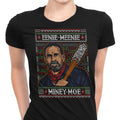 Eenie Meenie Miney Moe Women's Apparel - Adult & Kids T-Shirts, Sweatshirts & Hoodies apparel design preview 1