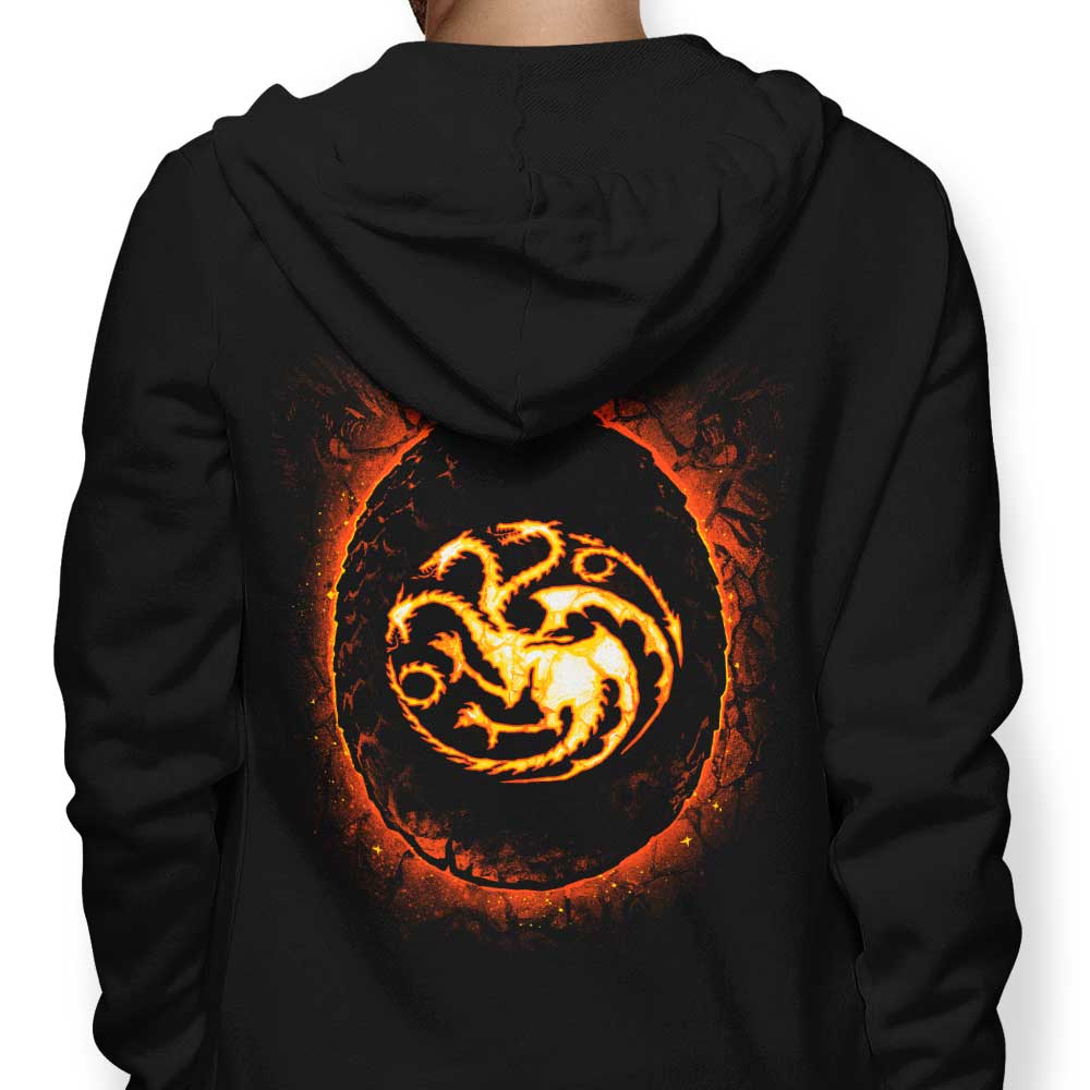 Egg of the Dragon - Adult & Kids T-Shirts, Sweatshirts & Hoodies apparel design preview 1