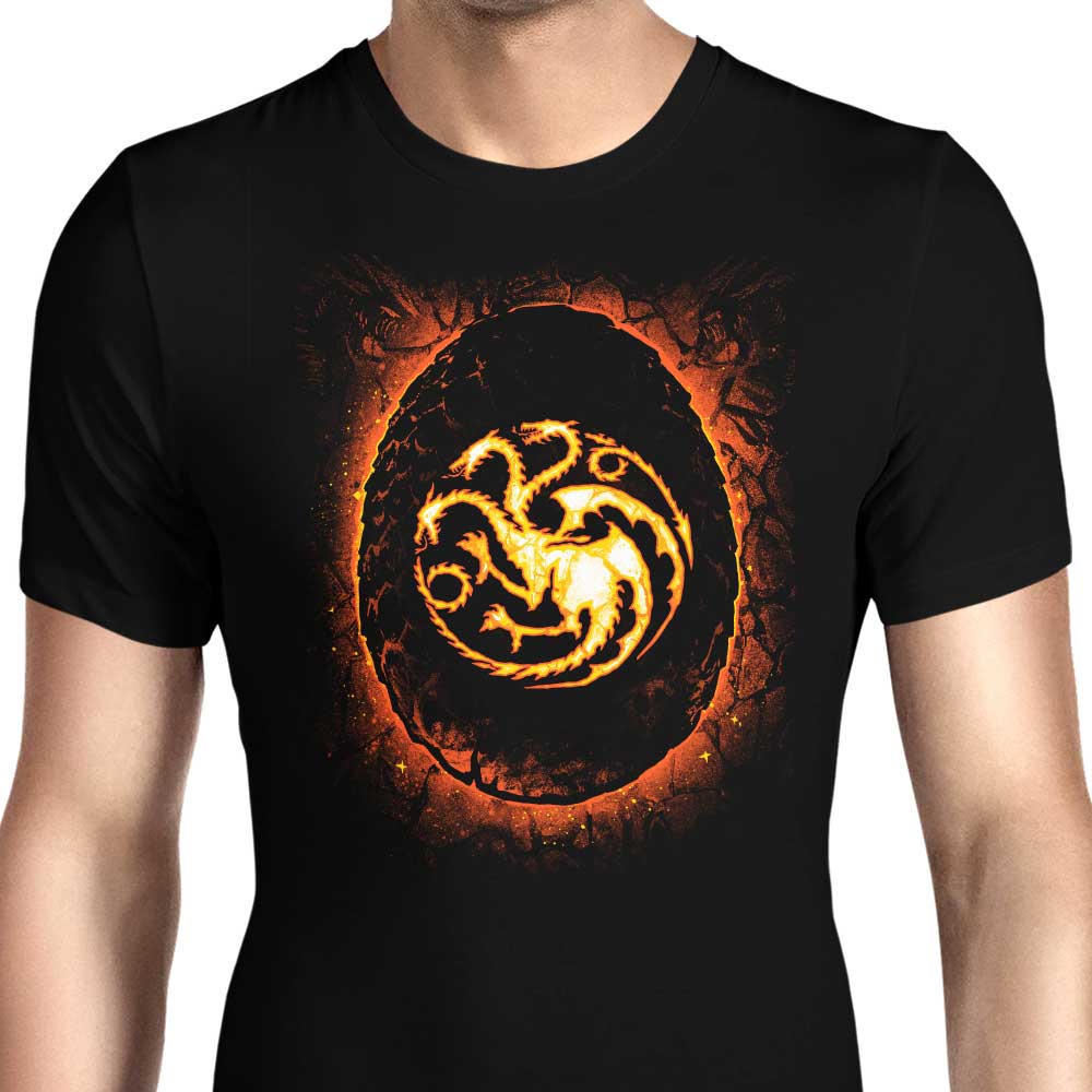 Egg of the Dragon Men's Apparel - Adult & Kids T-Shirts, Sweatshirts & Hoodies apparel design preview 1