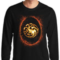 Egg of the Dragon - Adult & Kids T-Shirts, Sweatshirts & Hoodies apparel design preview 1
