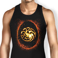 Egg of the Dragon Tank Top - Adult & Kids T-Shirts, Sweatshirts & Hoodies apparel design preview 1