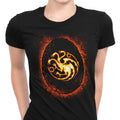 Egg of the Dragon Women's Apparel - Adult & Kids T-Shirts, Sweatshirts & Hoodies apparel design preview 1