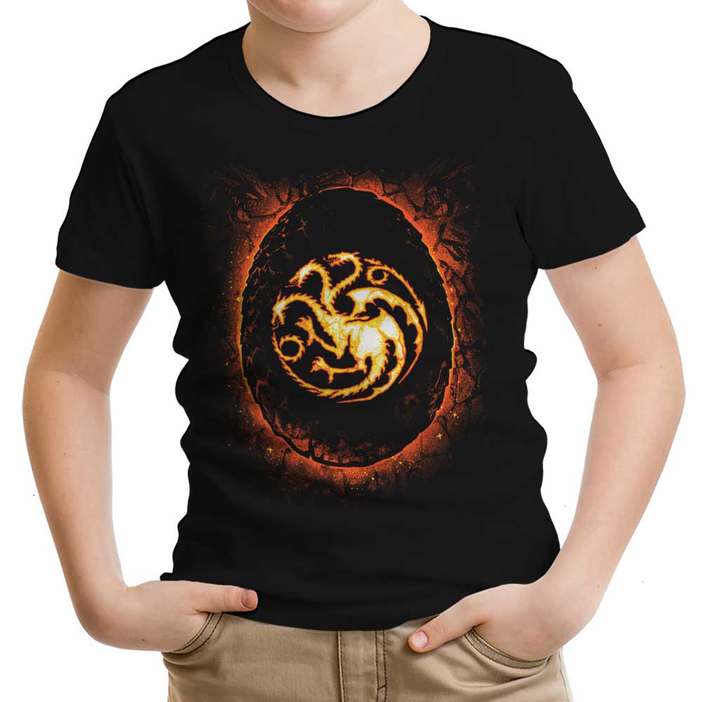Egg of the Dragon Youth Apparel - Adult & Kids T-Shirts, Sweatshirts & Hoodies apparel design preview 1
