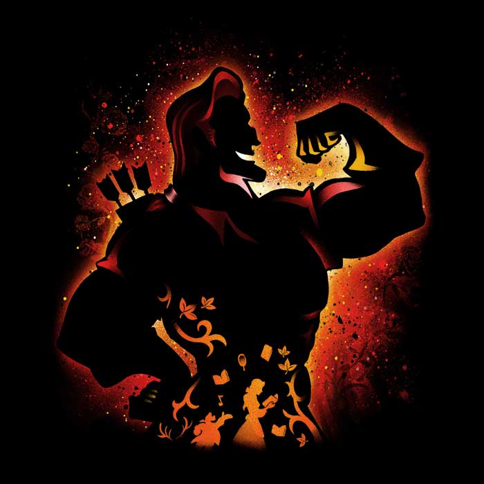 Egotistical Hunter Women's Apparel - Adult & Kids T-Shirts, Sweatshirts & Hoodies apparel design preview 2