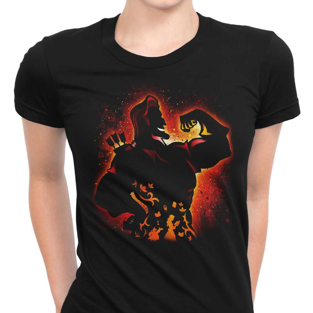 Egotistical Hunter Women's Apparel - Adult & Kids T-Shirts, Sweatshirts & Hoodies apparel design preview 1