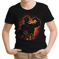 Egotistical Hunter Youth Apparel - Adult & Kids T-Shirts, Sweatshirts & Hoodies apparel design preview 1
