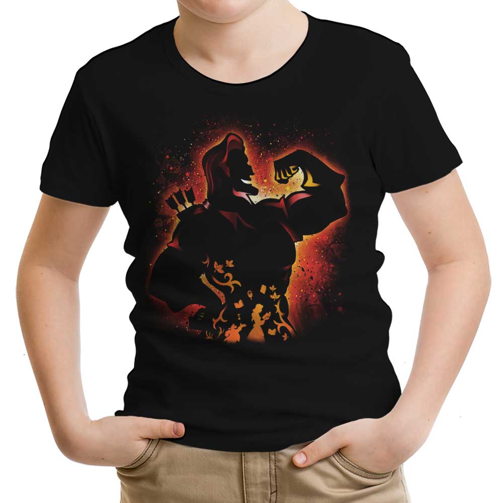 Egotistical Hunter Youth Apparel - Adult & Kids T-Shirts, Sweatshirts & Hoodies apparel design preview 1