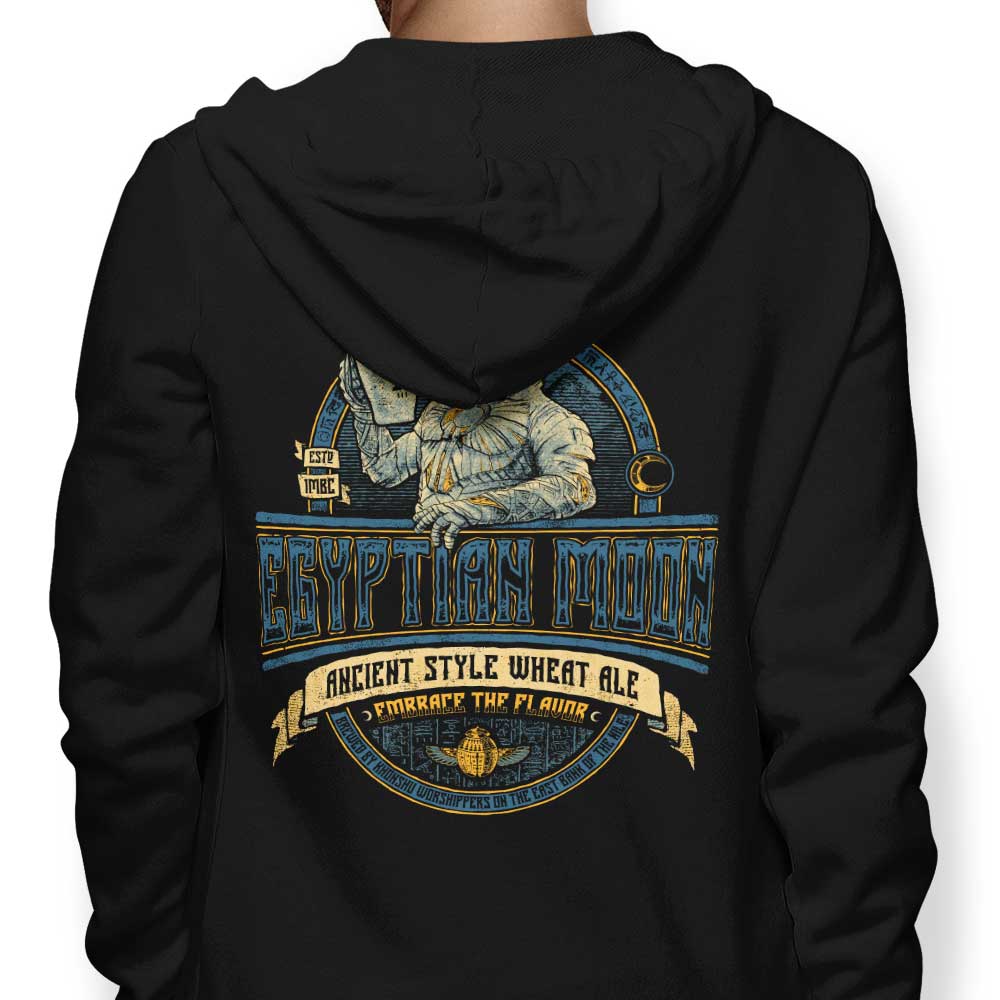 Egyptian Moon Ale - Adult & Kids T-Shirts, Sweatshirts & Hoodies apparel design preview 1