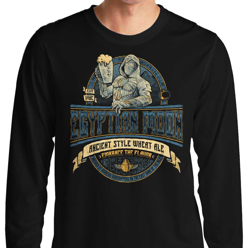 Egyptian Moon Ale - Adult & Kids T-Shirts, Sweatshirts & Hoodies apparel design preview 1