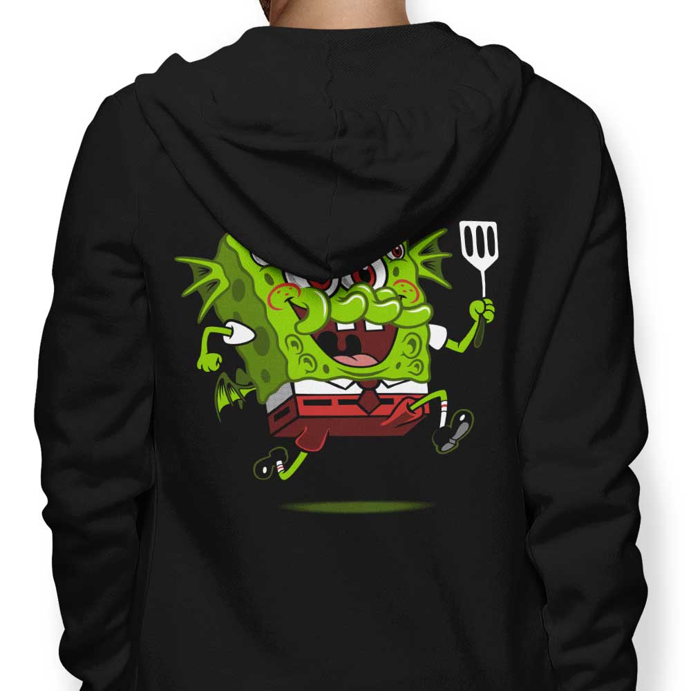 Elder Gods Squarepants - Adult & Kids T-Shirts, Sweatshirts & Hoodies apparel design preview 1
