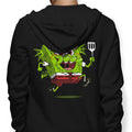 Elder Gods Squarepants - Adult & Kids T-Shirts, Sweatshirts & Hoodies apparel design preview 1