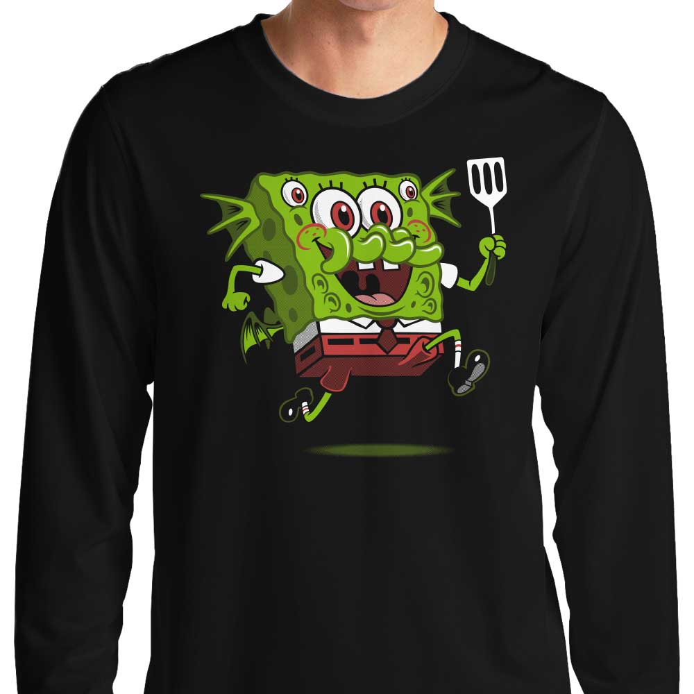 Elder Gods Squarepants - Adult & Kids T-Shirts, Sweatshirts & Hoodies apparel design preview 1