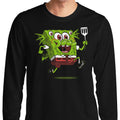 Elder Gods Squarepants - Adult & Kids T-Shirts, Sweatshirts & Hoodies apparel design preview 1
