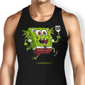 Elder Gods Squarepants Tank Top - Adult & Kids T-Shirts, Sweatshirts & Hoodies apparel design preview 1