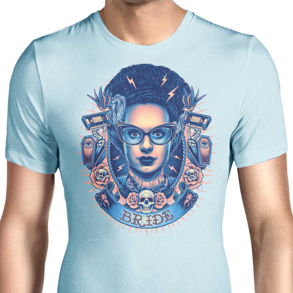 Electric Bride Men's Apparel - Adult & Kids T-Shirts, Sweatshirts & Hoodies apparel design preview 1