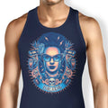 Electric Bride Tank Top - Adult & Kids T-Shirts, Sweatshirts & Hoodies apparel design preview 1