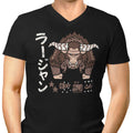 Electric Incarnate Men's V-Neck - Adult & Kids T-Shirts, Sweatshirts & Hoodies apparel design preview 1