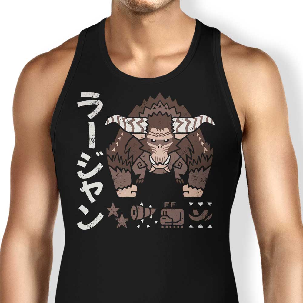 Electric Incarnate Tank Top - Adult & Kids T-Shirts, Sweatshirts & Hoodies apparel design preview 1