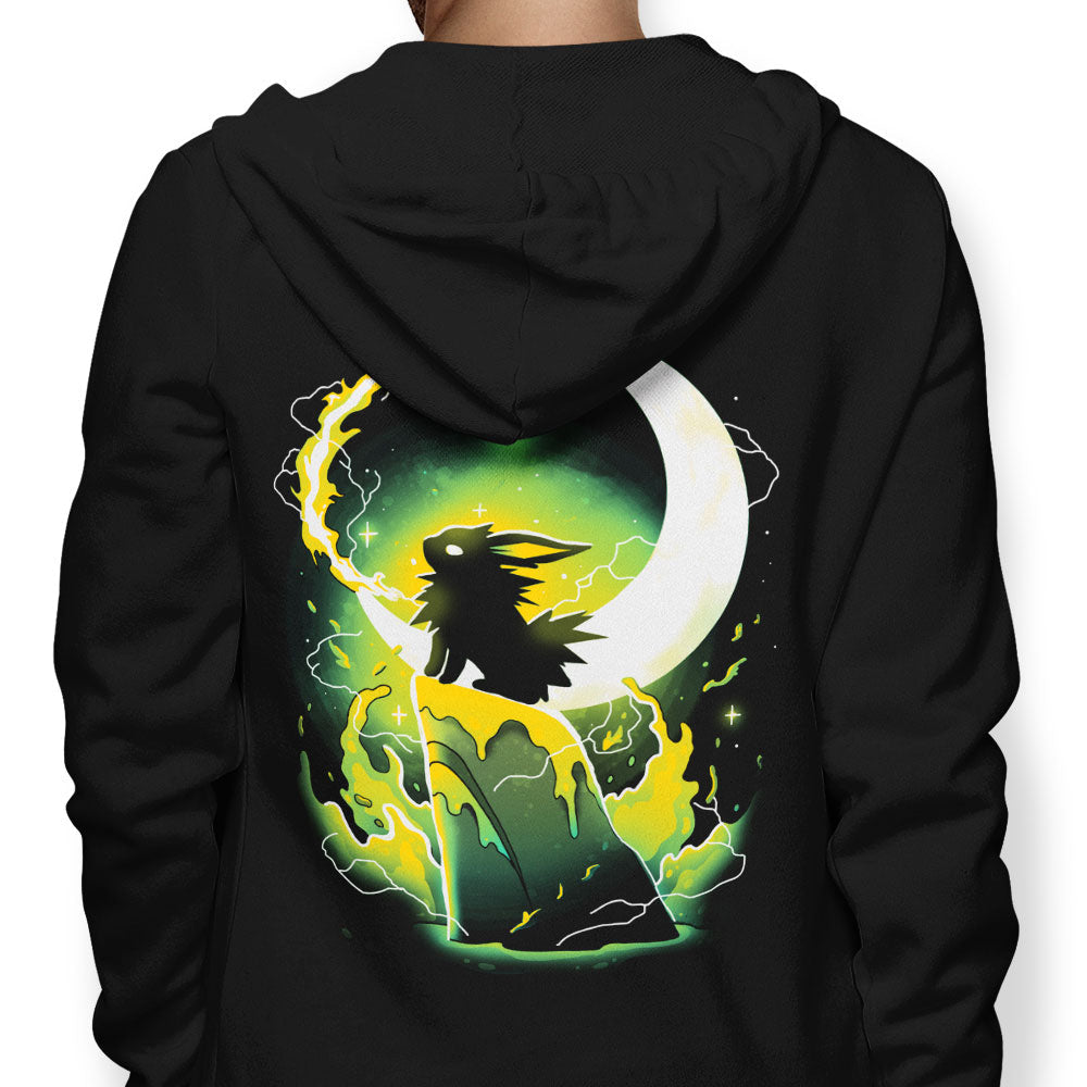 Electric Magic - Adult & Kids T-Shirts, Sweatshirts & Hoodies apparel design preview 1