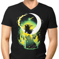 Electric Magic Men's V-Neck - Adult & Kids T-Shirts, Sweatshirts & Hoodies apparel design preview 1