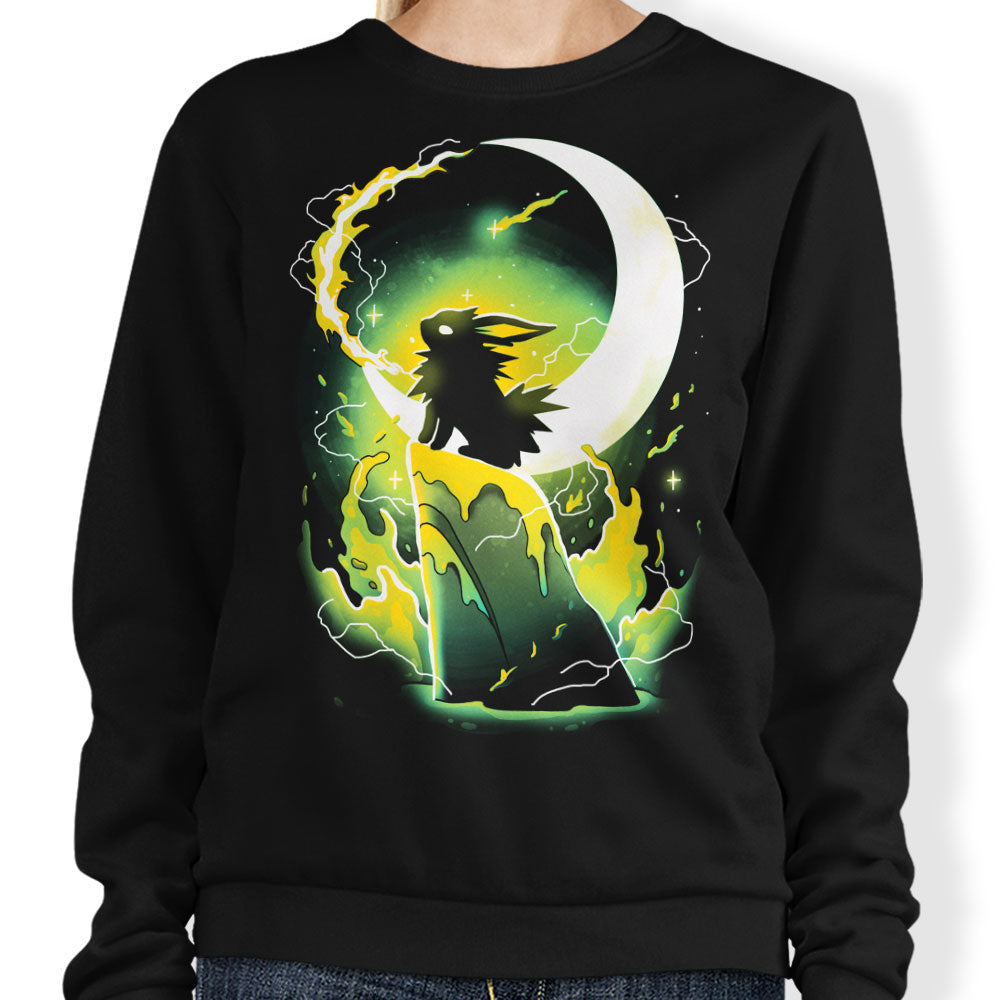 Electric Magic - Adult & Kids T-Shirts, Sweatshirts & Hoodies apparel design preview 1