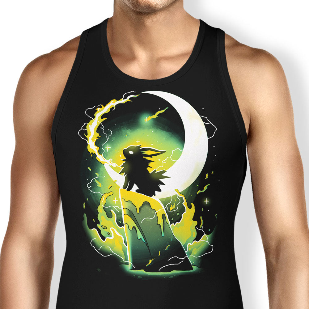 Electric Magic Tank Top - Adult & Kids T-Shirts, Sweatshirts & Hoodies apparel design preview 1